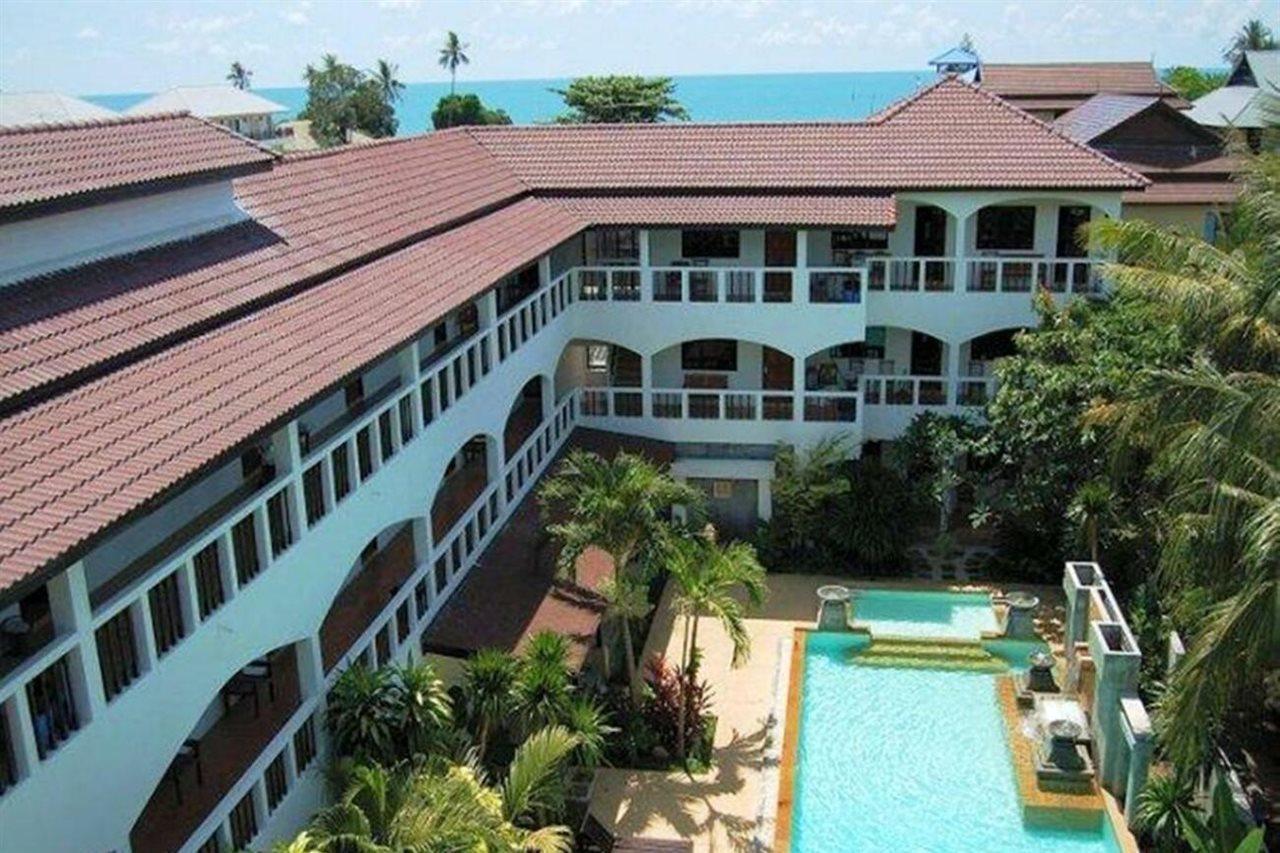 Holiday Park Koh Samui Buitenkant foto