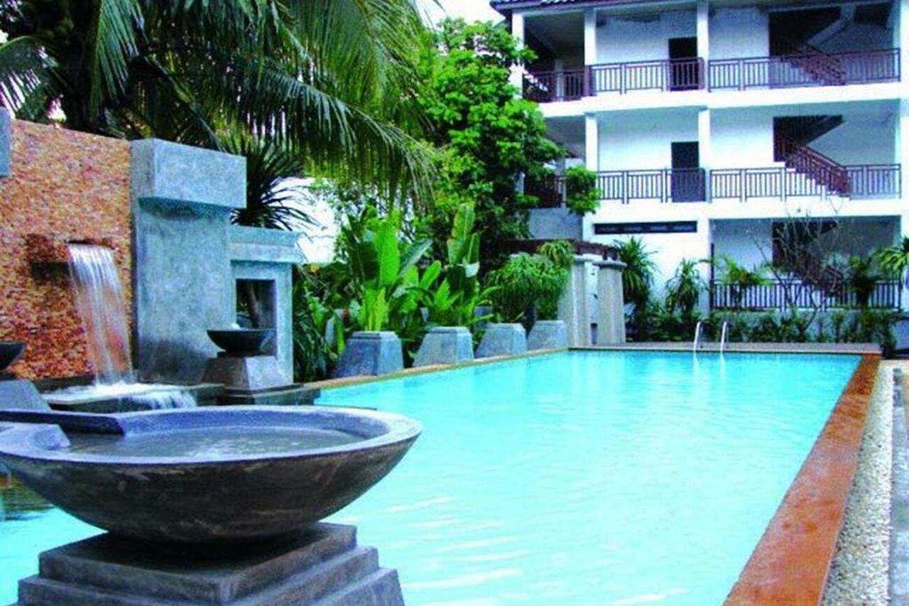 Holiday Park Koh Samui Buitenkant foto