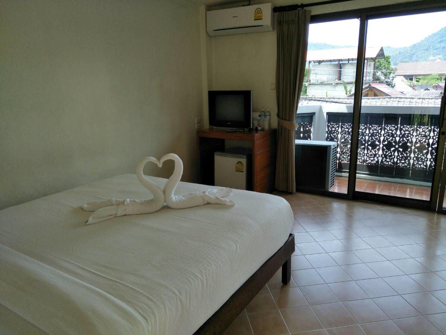 Holiday Park Koh Samui Buitenkant foto