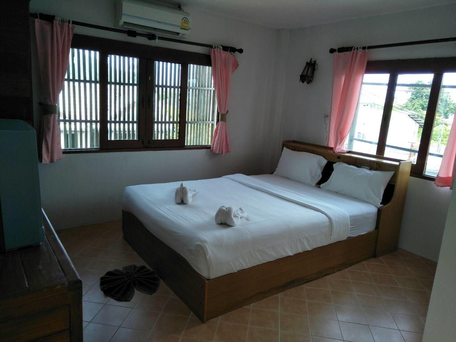 Holiday Park Koh Samui Buitenkant foto