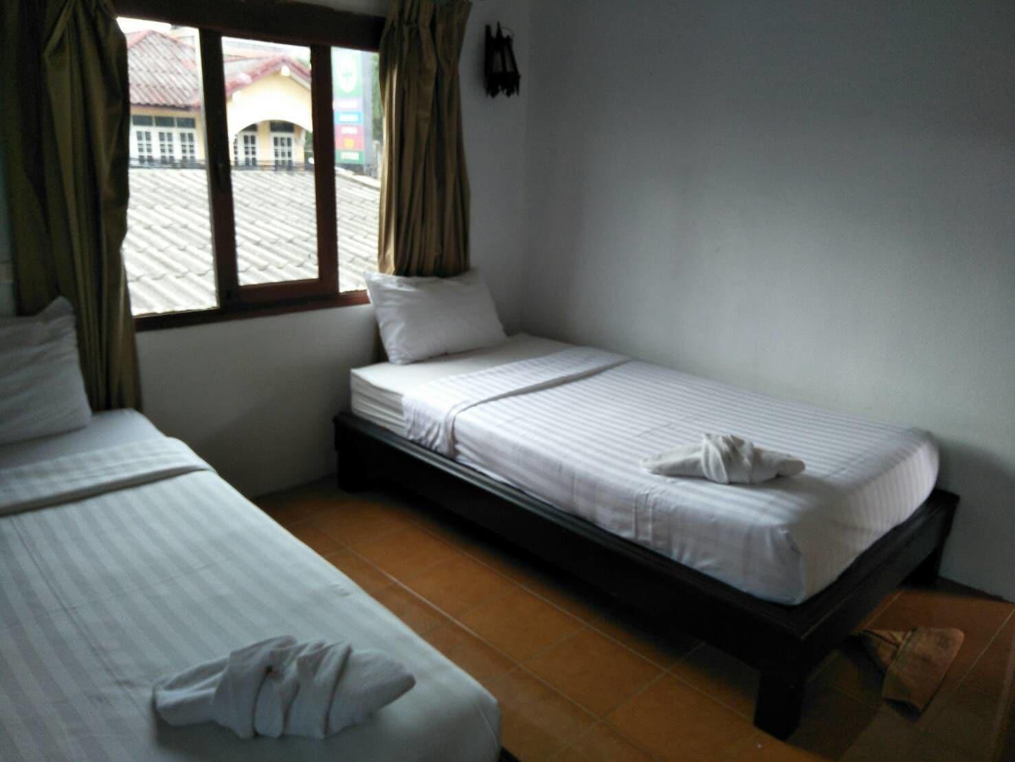 Holiday Park Koh Samui Buitenkant foto