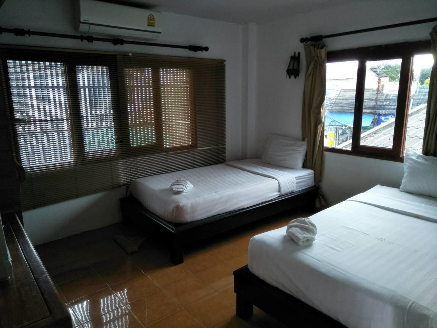 Holiday Park Koh Samui Buitenkant foto