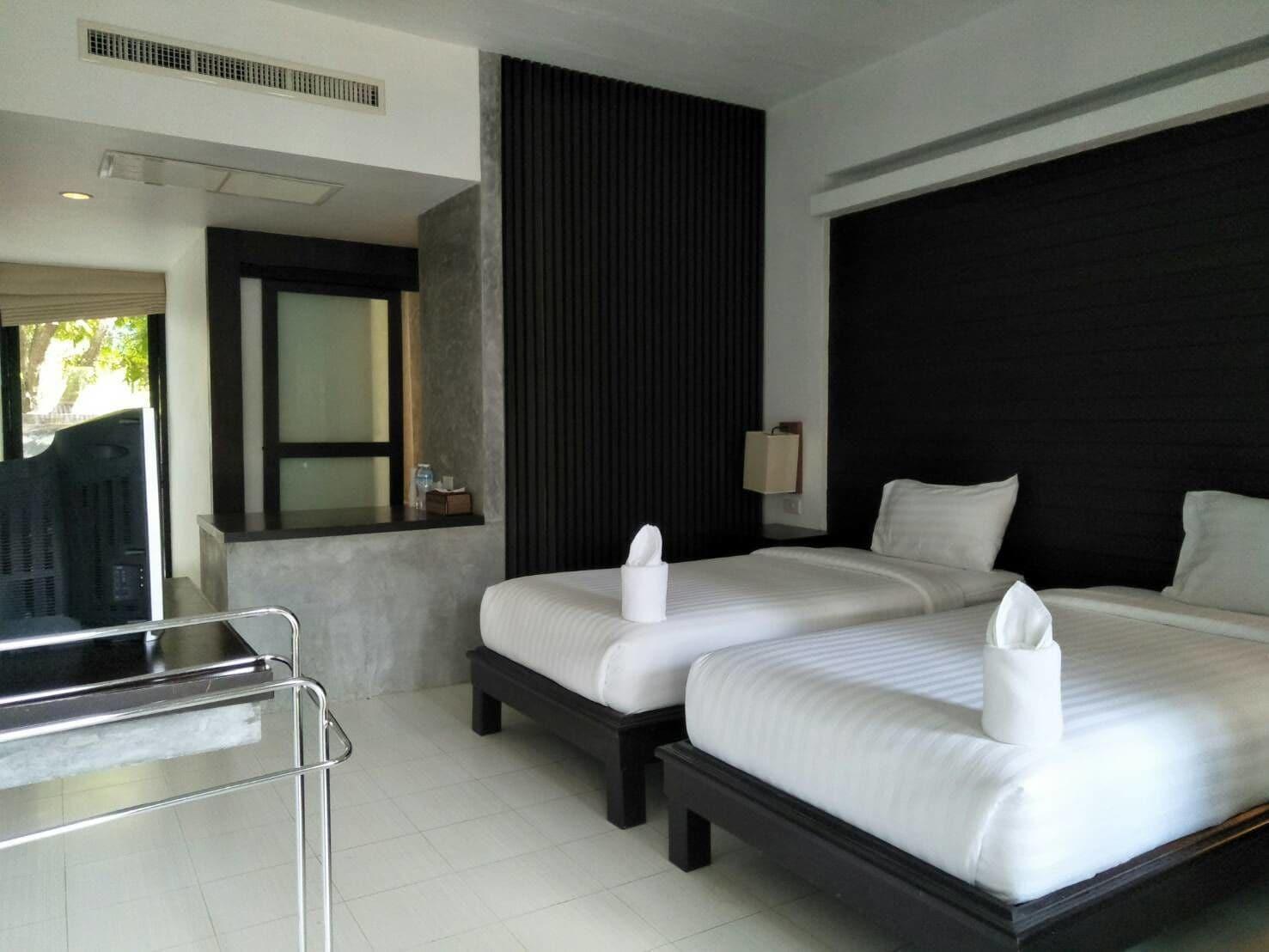 Holiday Park Koh Samui Buitenkant foto