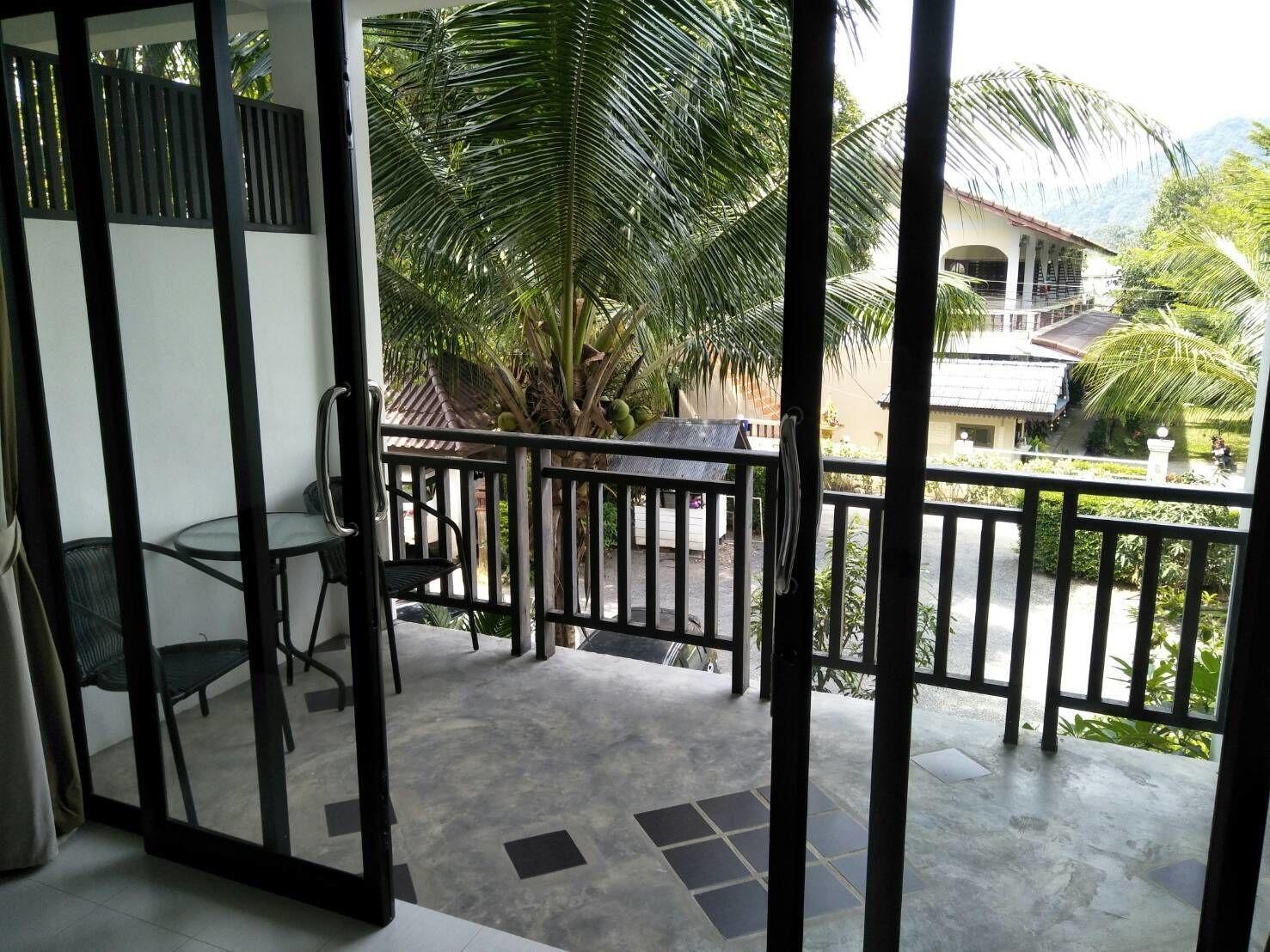 Holiday Park Koh Samui Buitenkant foto