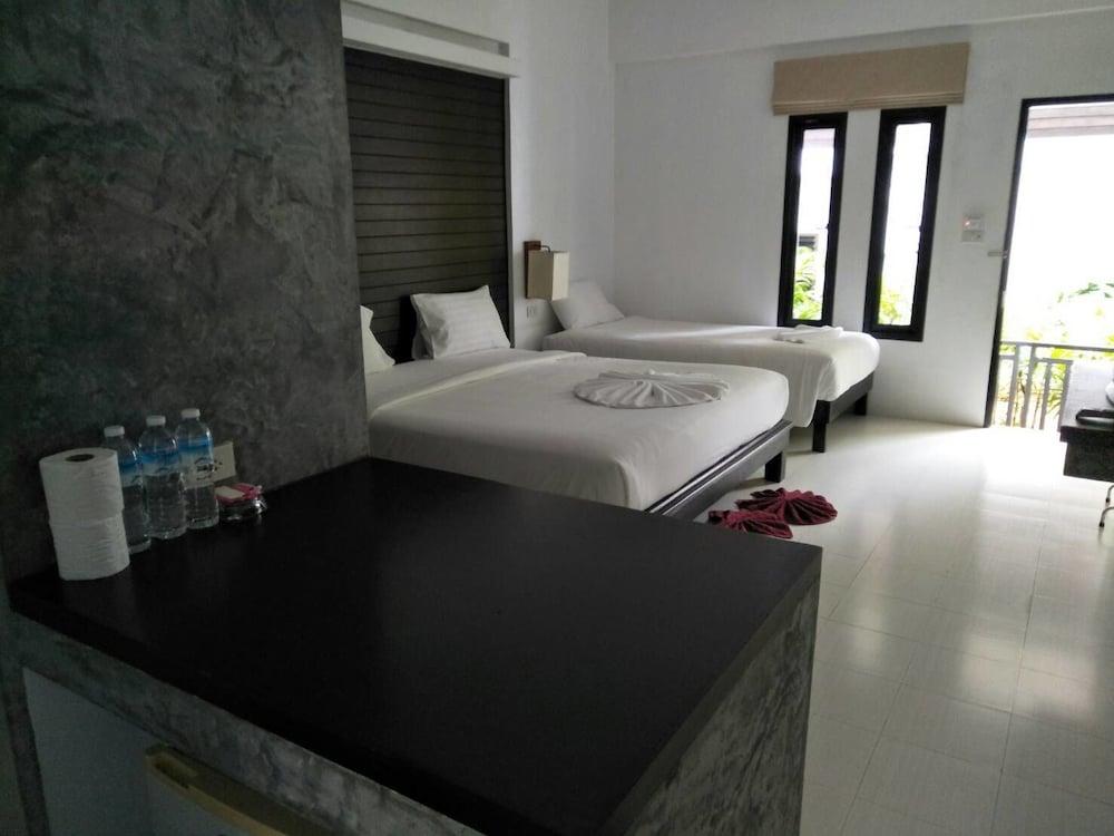 Holiday Park Koh Samui Buitenkant foto