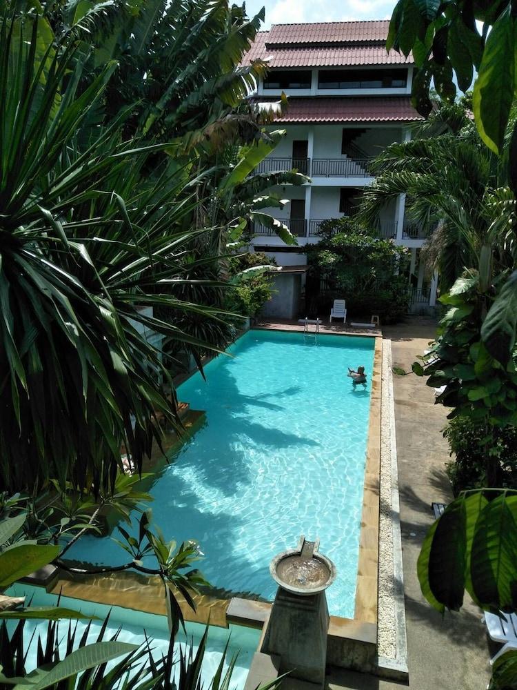 Holiday Park Koh Samui Buitenkant foto