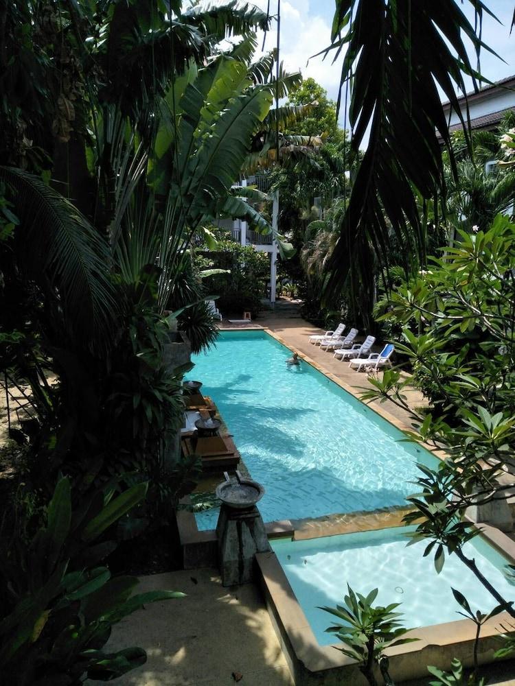 Holiday Park Koh Samui Buitenkant foto
