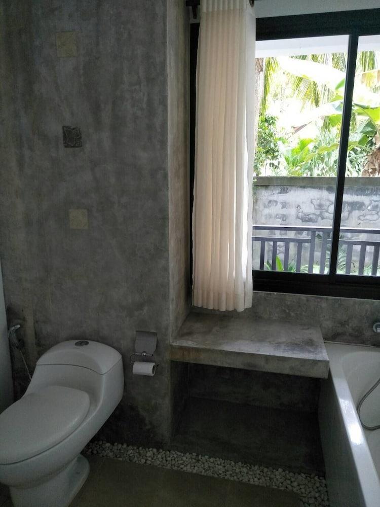 Holiday Park Koh Samui Buitenkant foto
