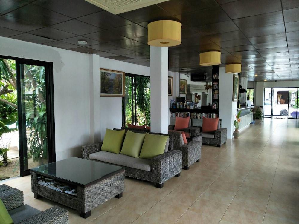 Holiday Park Koh Samui Buitenkant foto