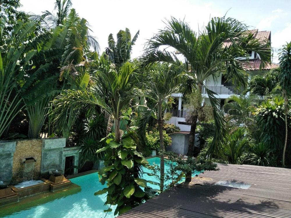 Holiday Park Koh Samui Buitenkant foto