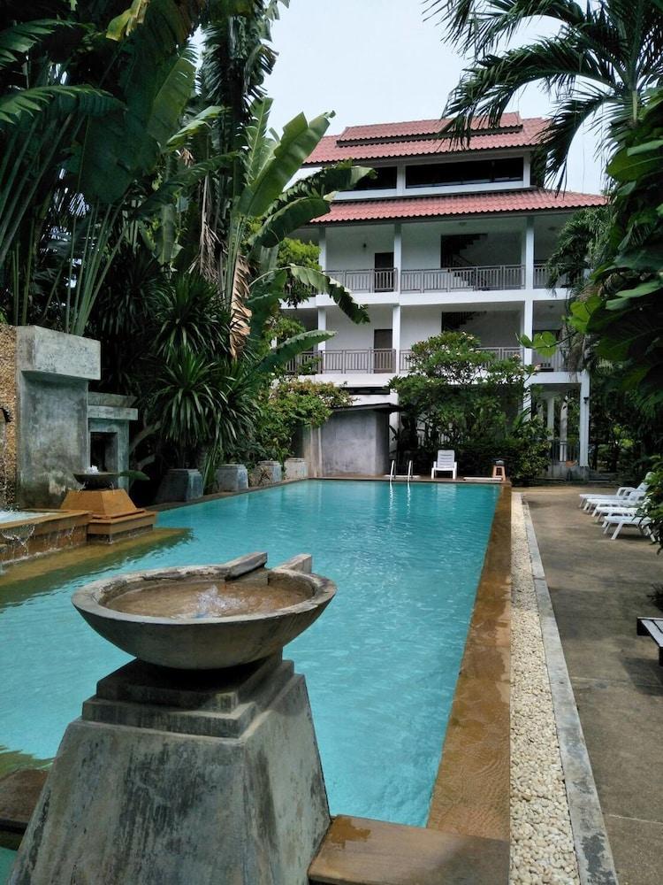 Holiday Park Koh Samui Buitenkant foto
