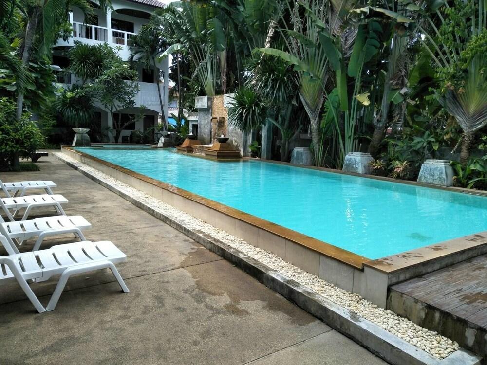 Holiday Park Koh Samui Buitenkant foto