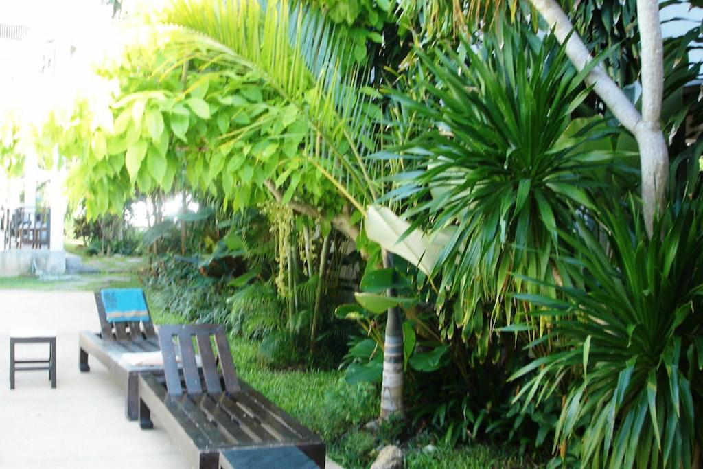 Holiday Park Koh Samui Buitenkant foto