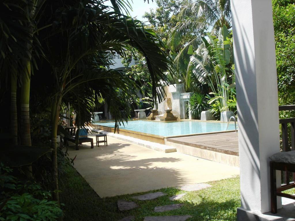 Holiday Park Koh Samui Buitenkant foto