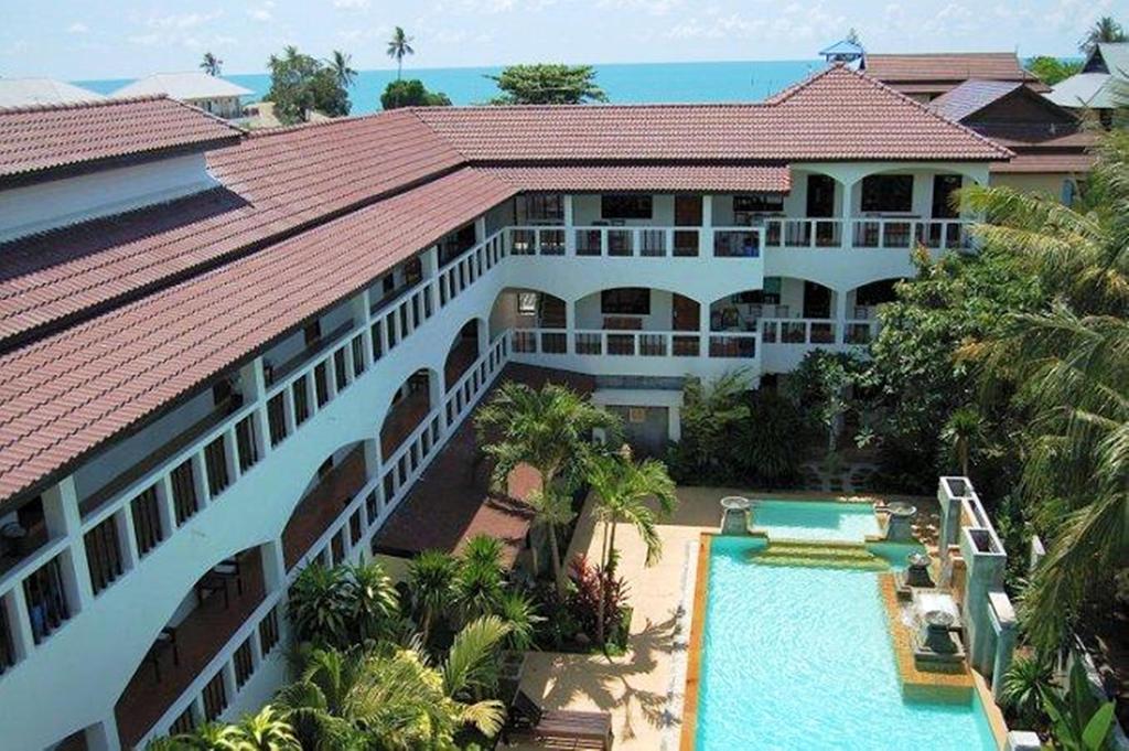 Holiday Park Koh Samui Buitenkant foto