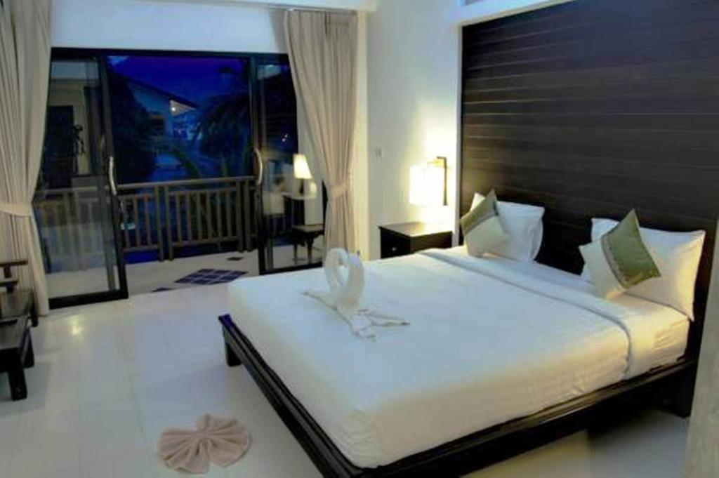 Holiday Park Koh Samui Buitenkant foto