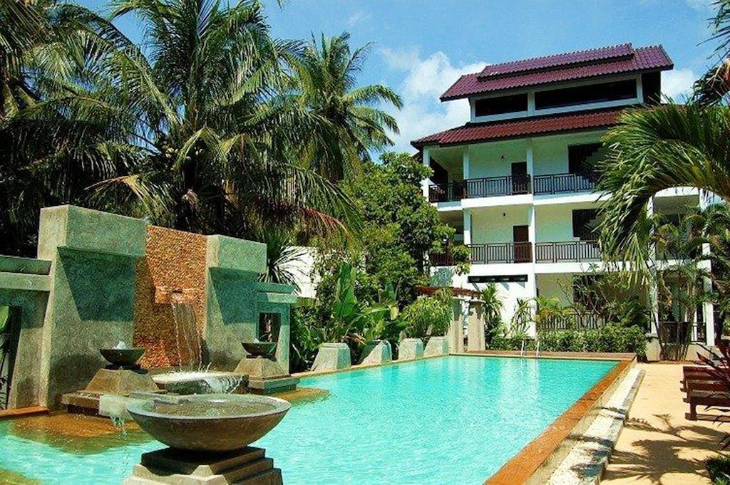 Holiday Park Koh Samui Buitenkant foto