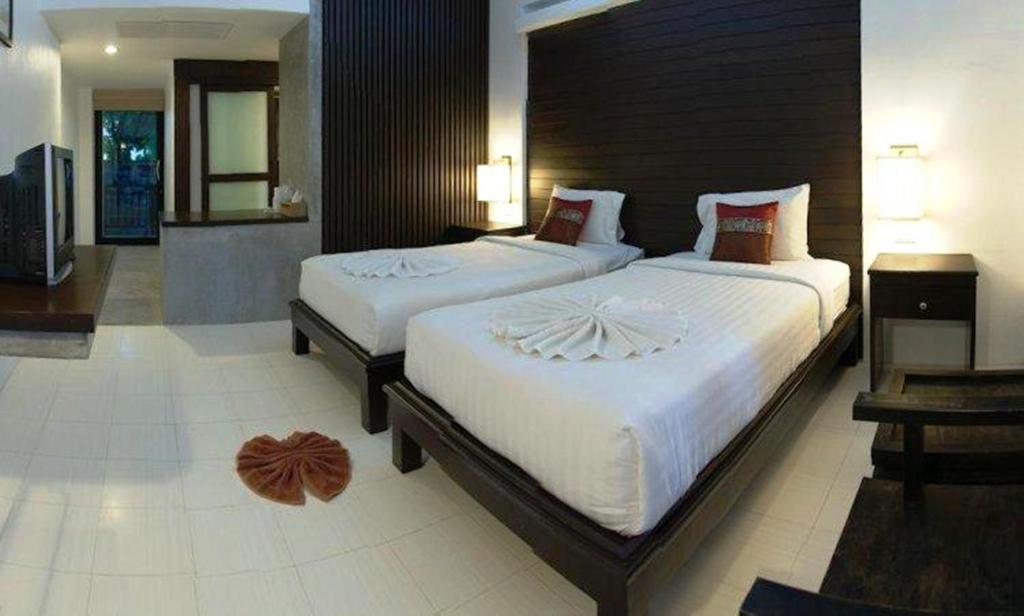 Holiday Park Koh Samui Kamer foto