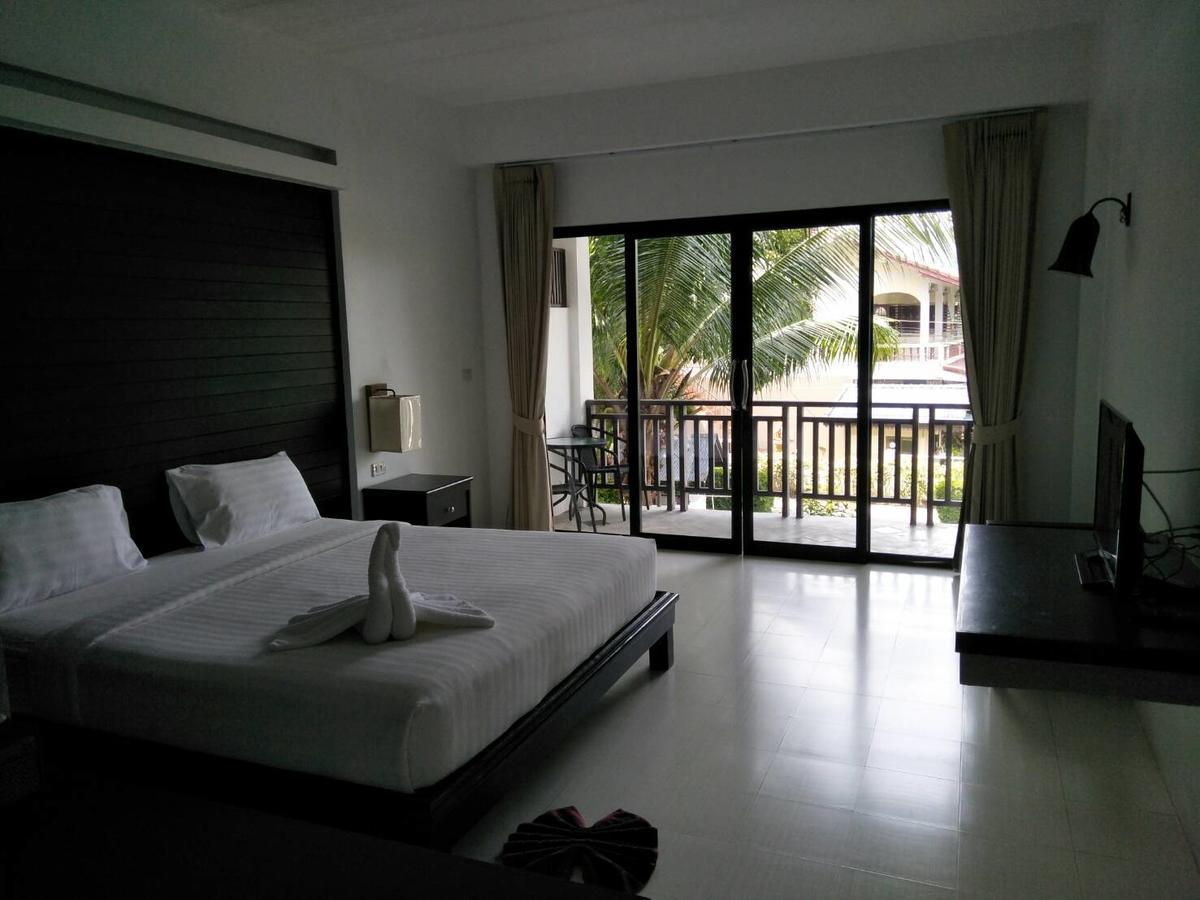 Holiday Park Koh Samui Buitenkant foto