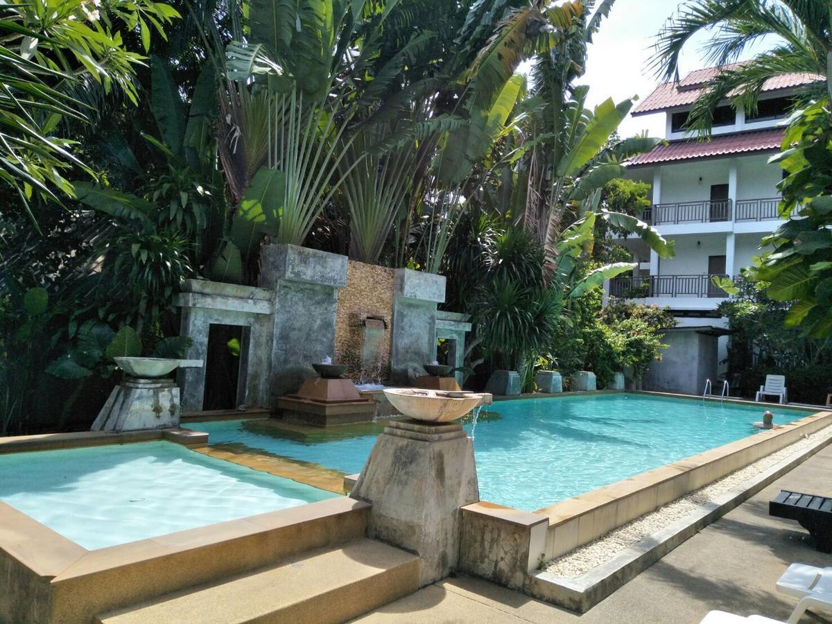 Holiday Park Koh Samui Buitenkant foto
