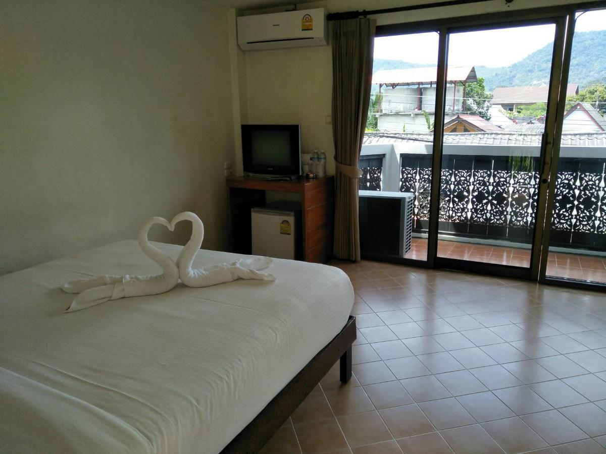 Holiday Park Koh Samui Buitenkant foto