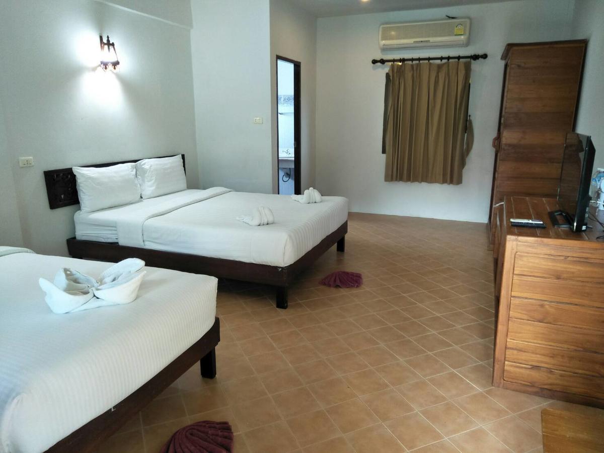 Holiday Park Koh Samui Buitenkant foto
