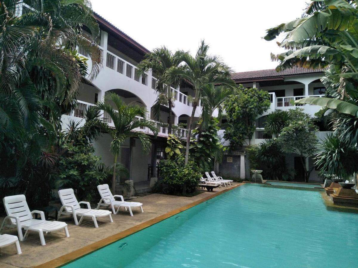Holiday Park Koh Samui Buitenkant foto