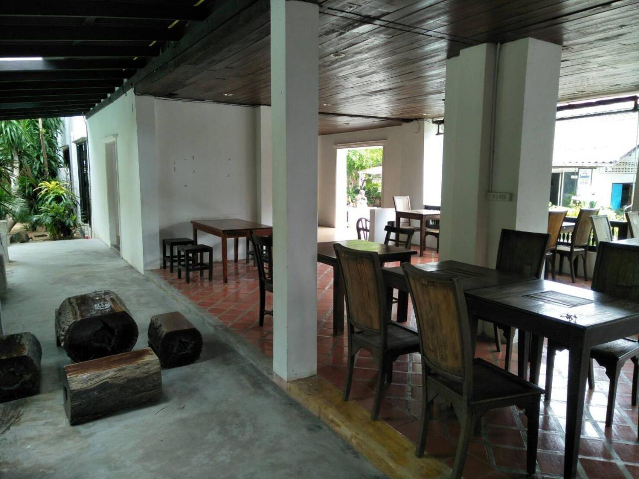 Holiday Park Koh Samui Buitenkant foto