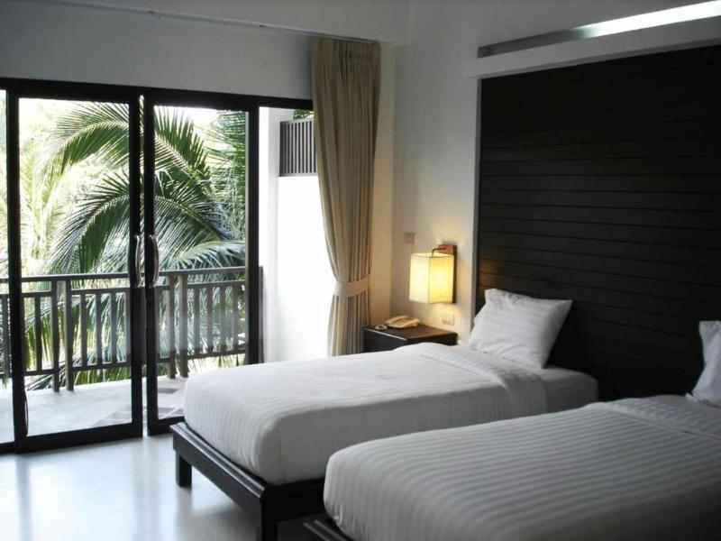 Holiday Park Koh Samui Buitenkant foto